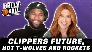 Bully Ball Clippers Future Hot TWolves amp Rockets Zion  Episode 2  SHOWTIME BASKETBALL [upl. by Tippets]