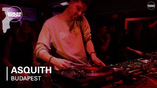 Asquith Boiler Room Budapest x Lobster Theremin DJ Set [upl. by Nwahshar]