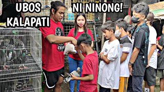 NAUBOS KALAPATI NI NINONG [upl. by Zeni46]