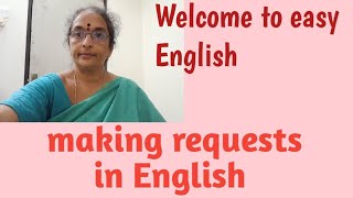 making requests in English [upl. by Kariv]