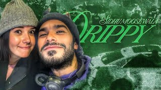 Reaction on Drippy  Sidhu Moosewala Ft Ar Paisley [upl. by Eeladnerb]