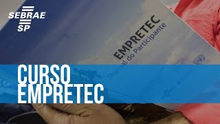 Conheça o Empretec do Sebrae [upl. by Atoiganap]