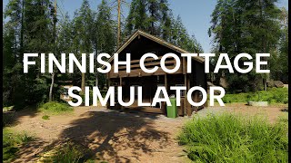 🔴 FINLAND SIMULATOR 🔴FINNISH COTTAGE SIMULATOR BETA 🔴 FÖLJ FÖR FLER STREAMS 🔴 [upl. by Wattenberg]