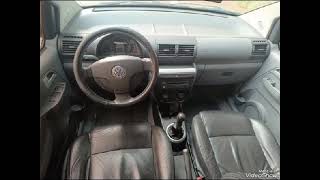 VOLKSWAGEN SPACEFOX16 MI COMFORTLINE 8V FLEX 4P MANUAL 2006 2007 85000 KM [upl. by Aicissej422]