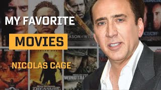 All The Nicolas Cage Movies [upl. by Ardolino]