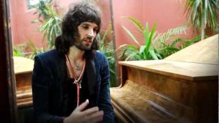 Kasabians track by track guide to Velociraptor with Serge and Tom  Part 1 [upl. by Anua]