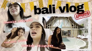 DANICAS BDAY PRANK in Bali  Andrea B [upl. by Htevi]