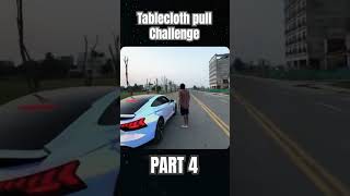 Ducky bhai tablecloth challenge part 4 shorts trending shortvideo vlog viralvideo [upl. by Jeth]