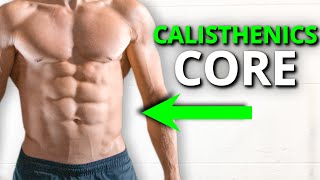 Do this 5 minute Calisthenics Core Routine Everyday [upl. by Capps]