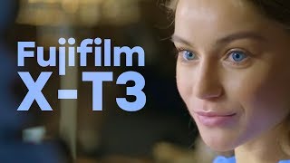 Снято на Fujifilm XT3 «Ключи»  The Keys Максим Чирков [upl. by Araeic]