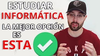 Tienes Estas Opciones Para Estudiar Informática 🏆 FP Grado Superior DAW DAM ASIR o Ingeniería 👨‍💻 [upl. by Charis]