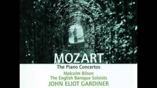 Mozart Piano Concerto No18 K456  BilsonGardiner [upl. by Auqinal]