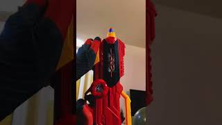 SPIDERMAN’s NERF WAR  Superheroes Nerf Gun Battle shorts [upl. by Korff150]