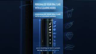 OralB Genius X Limited Electric Toothbrush  Featuring Artificial Intelligence AIToothbrush [upl. by Costello]