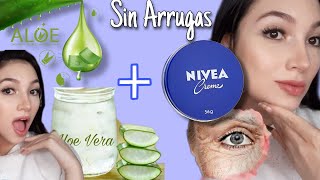 LAS MEJORES CREMAS ANTIEDAD DEL SÚPER Y FARMACIA  MARIEBELLE COSMETICS [upl. by Akienahs]