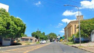 Calorão de volta a Porto Alegre vento leste para e permite aquecimento  03022024 [upl. by Ellerihs289]