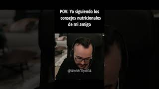 🤣XOKAS EXPERTO EN NUTRICIÓN🤣  elxokas [upl. by Baiel]