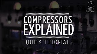 What is a compressor Quick tutorial [upl. by Paresh]