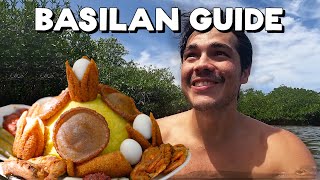 Exploring Basilan Philippines Best Food and Beaches [upl. by Neisa]