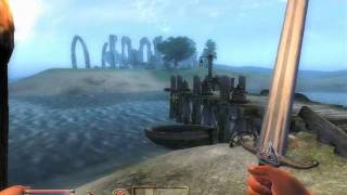 Oblivion walkthrough  The Path of Dawn [upl. by Yrocal]