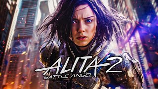 Alita 2 trailer movie teaser news [upl. by Granville]