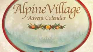 Jacquie Lawson Alpine Advent Calendar Official 2012 Demo [upl. by Neurath]