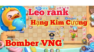 Bomber VNG  Siêu cấp hạng kim cương [upl. by Ennovihs]