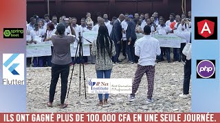 Ces étudiants ont réussi le défi REGARDEZ CES PROJETS INNOVANTS [upl. by Enilreug]