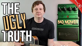 Bad Monkey JHS Pedal MADNESS  What Josh Scott Is REALLY Telling Us [upl. by Ahsener]