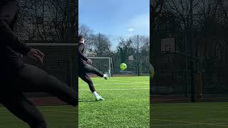 Ball Goalkeepers Will Definitely Hate ⚽️🚫😱🎬 99paceofficial [upl. by Rimhsak601]