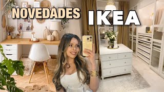 ¡NOVEDADES IKEA VERANO 2023 Vestidor de mis sueños Espejos Adornos Cojines  Bstyle [upl. by Eresed]