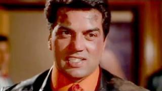 Dharmendras Super Dialogue  Loafer Scene [upl. by Surazal932]