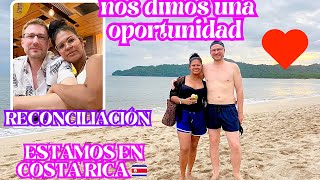 SE VALE UNA SEGUNDA OPORTUNIDAD  NOS FUIMOS DE VACACIONES a COSTA RICA 🇨🇷 [upl. by Tupler]