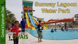 Sunway Lagoon Water Park [upl. by Fabrin]