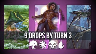 The FASTEST reanimator deck ever  Ranked standard MTG Arena Ixalan [upl. by Akapol]