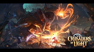 Crusaders of Light  Game Reveal Trailer  NetEase Games [upl. by Etnoid842]