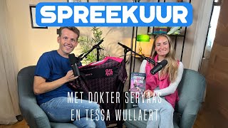 Spreekuur met Dokter Servaas en Tessa Wullart [upl. by Ainirtac]