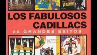 Demasiada Presión  Los Fabulosos Cadillacs [upl. by Elbam]