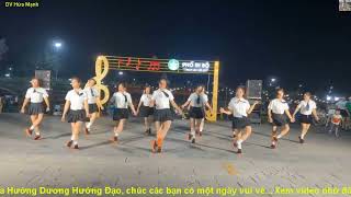 Sóng Gió I Shuffle Dance I  CLB Hoa Hướng Dương Hướng Đạo II DV Hứa Mạnh II [upl. by Alden]