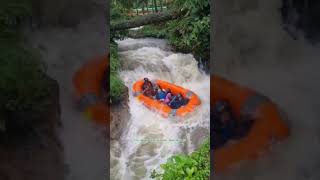 Rafting di Pengalengan Jawa Barat [upl. by Ailahs]