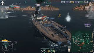 World of Warships  Vladivostok [upl. by Spearing337]