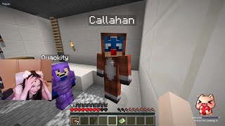 Callahan rejects Tinas request  Dream smp [upl. by Rider161]