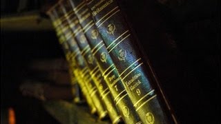 Final Volume For Encyclopedia Britannica [upl. by Nothgierc]