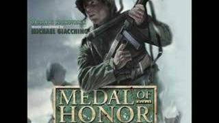 Medal of Honor Frontline OST  After The Drop [upl. by Bertha]