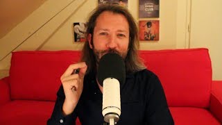 Fils déleveur il est devenu vegan Voici linterview de Marc pour Markoff [upl. by Aynnek]