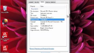 msvcr70dll Review  How to Fix msvcr70dll Error [upl. by Gaskin]