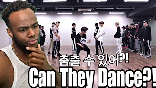 BTS  Mic Drop Dance Practice  Choreography Insane Moves bts dance breakdance reaction [upl. by Hizar]