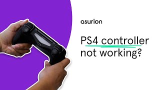 How To Fix PS4 Controller Wont Connect  Full Guide [upl. by Johppa]