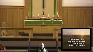 Our Saviours Lutheran Church  Canby Live Stream [upl. by Alfy]