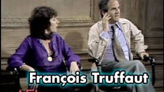 François Truffaut On Learning From Alfred Hitchcock [upl. by Renado629]